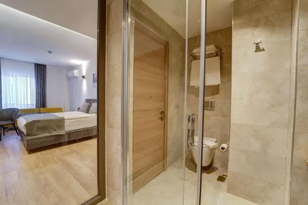 Luxury Room, , Hamamlı