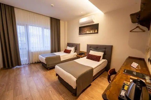 Stone Deluxe Room, , Balkonlu