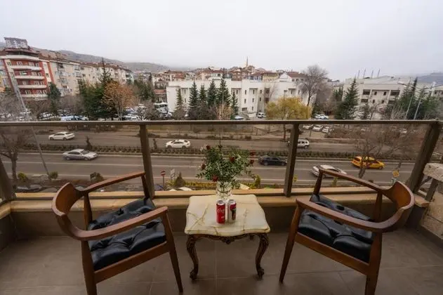 Stone Deluxe Room, , Balkonlu