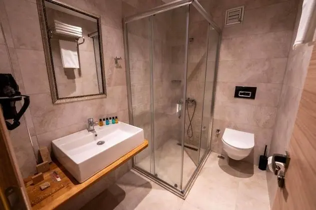 Stone Deluxe Room, , Balkonlu