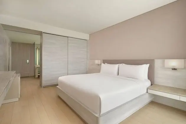 Oda, 1 En Büyük (King) Boy Yatak, Balkon, Havuz Manzaralı