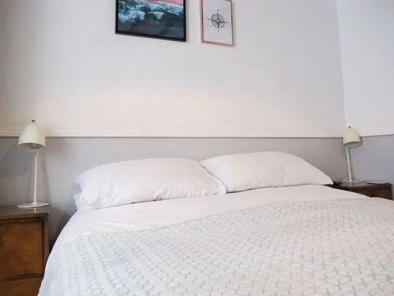 Tek Büyük Yataklı Oda, Banyolu/Duşlu (Room 1)