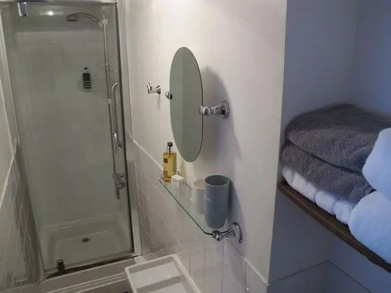 Tek Büyük Yataklı Oda, Banyolu/Duşlu (Room 1)