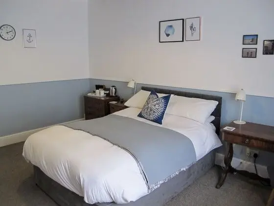 Tek Büyük Yataklı Oda, Banyolu/Duşlu (Room 2)