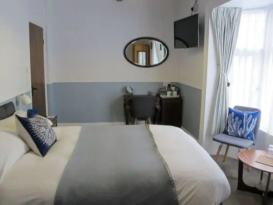 Tek Büyük Yataklı Oda, Banyolu/Duşlu (Room 4)