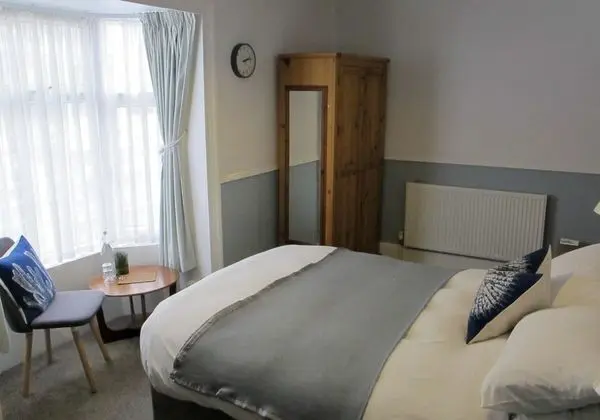 Tek Büyük Yataklı Oda, Banyolu/Duşlu (Room 4)
