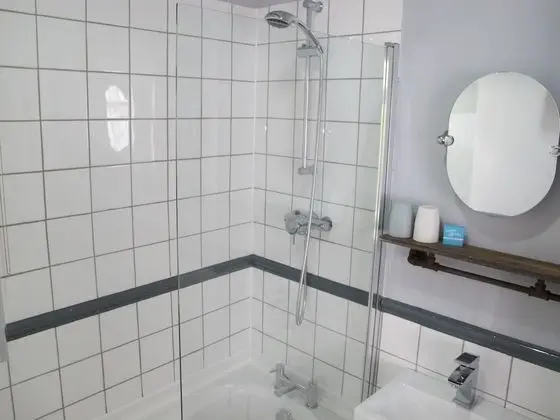 Tek Büyük Yataklı Oda, Banyolu/Duşlu (Room 4)