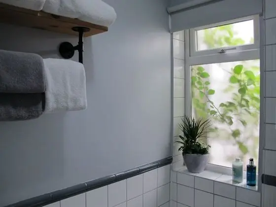 Tek Büyük Yataklı Oda, Banyolu/Duşlu (Room 4)