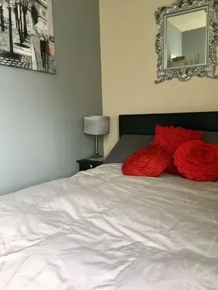 Economy Tek Büyük Yataklı Oda, 1 Çift Kişilik Yatak, Ortak Banyo