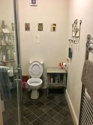 Standard Tek Büyük Yataklı Oda, 1 Çift Kişilik Yatak, Ortak Banyo