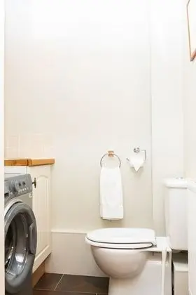 Family Kır Evi, Özel Banyo, Bahçe Manzaralı (Stoney Moat)