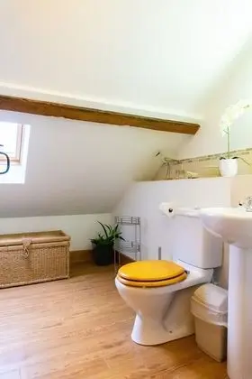 Family Kır Evi, Özel Banyo, Bahçe Manzaralı (Stoney Moat)