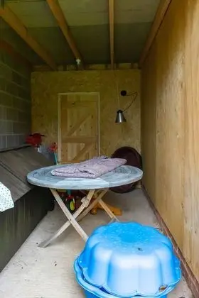 Family Kır Evi, Özel Banyo, Bahçe Manzaralı (Stoney Moat)