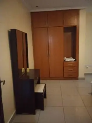 Apart Daire, 2 Yatak Odası