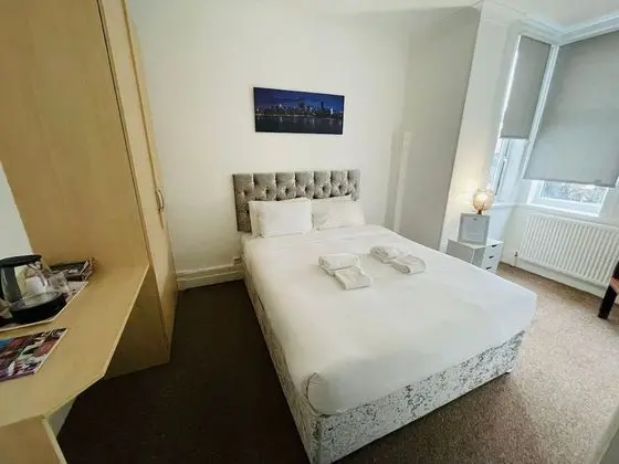 Standard Tek Kişilik Oda, 1 Tek Kişilik Yatak