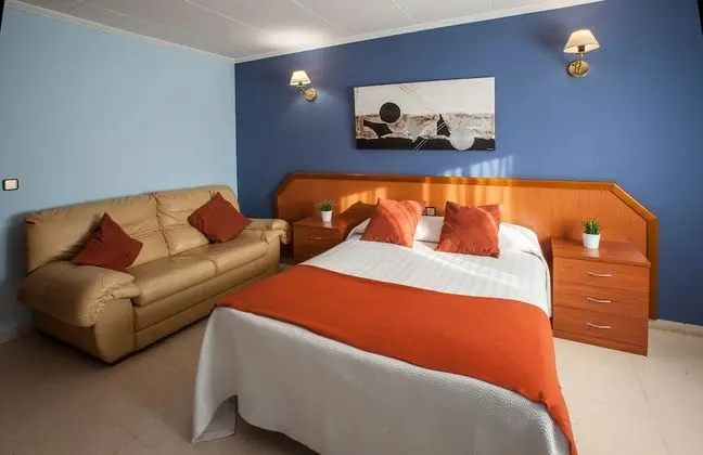 Tek Büyük Yataklı Oda