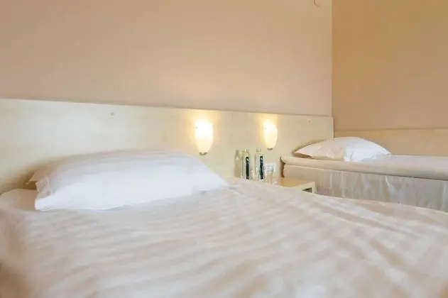 Standard Tek Büyük veya İki Ayrı Yataklı Oda, 2 Tek Kişilik Yatak