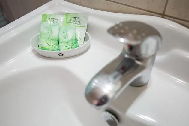 Standard Tek Büyük veya İki Ayrı Yataklı Oda, 2 Tek Kişilik Yatak