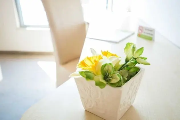 Standard Üç Kişilik Oda, 3 Tek Kişilik Yatak