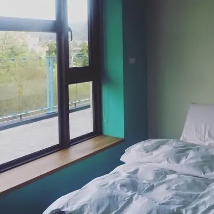 Dört Kişilik Oda, Balkon (Third Floor)