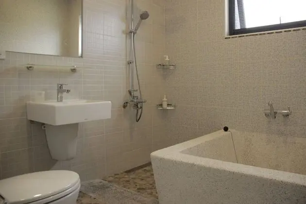 Dört Kişilik Oda, Balkon (Third Floor)