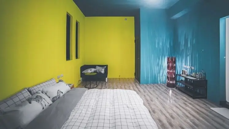 Tek Büyük Yataklı Oda, Dağ Manzaralı (Third Floor)