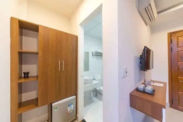 Standard Tek Büyük Yataklı Oda