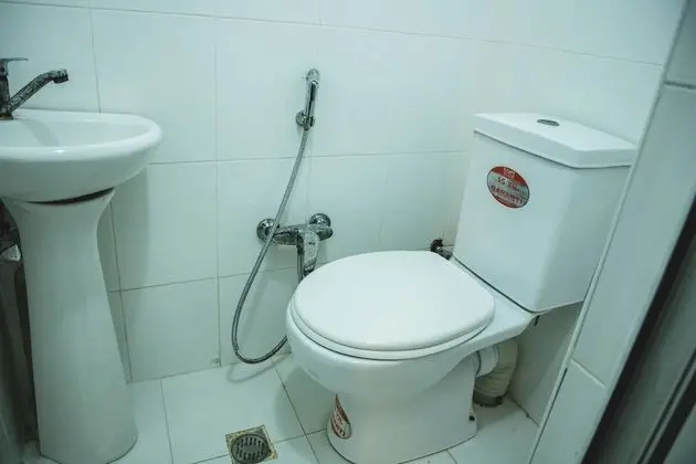 Basic Ortak Ranzalı Oda, Sadece erkekler için (8 beds)