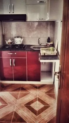 Family Ev, 2 Yatak Odası