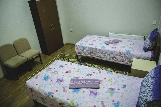 Standard İki Ayrı Yataklı Oda