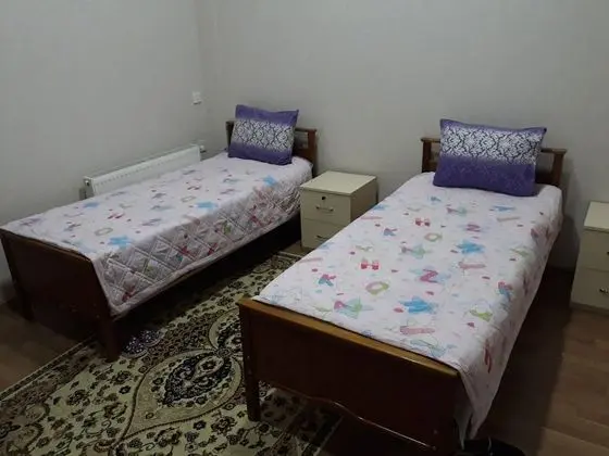 Standard İki Ayrı Yataklı Oda
