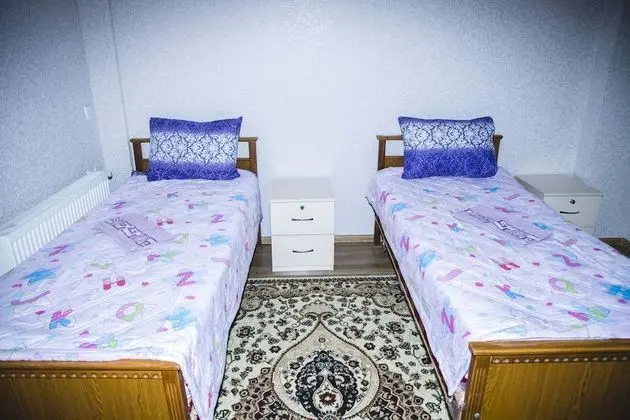 Standard İki Ayrı Yataklı Oda