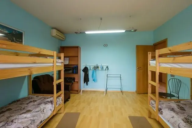 Ortak Ranzalı Oda, Karma Ranzalı Oda (Bed in 4-bed Room)