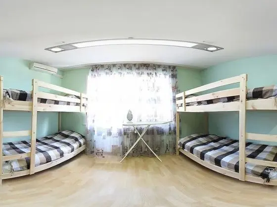 Ortak Ranzalı Oda, Karma Ranzalı Oda (Bed in 4-bed Room)