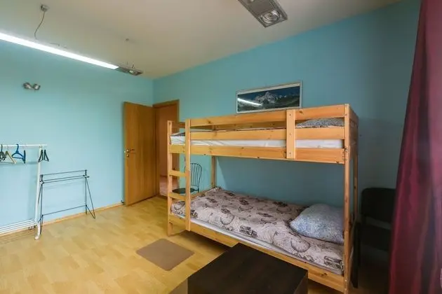 Ortak Ranzalı Oda, Karma Ranzalı Oda (Bed in 4-bed Room)