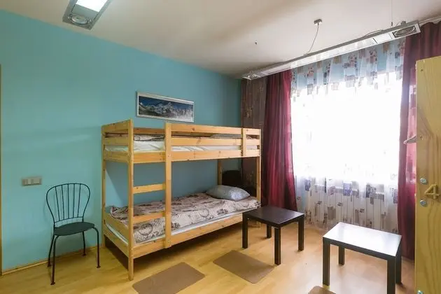 Ortak Ranzalı Oda, Karma Ranzalı Oda (Bed in 4-bed Room)