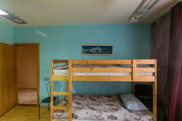 Ortak Ranzalı Oda, Karma Ranzalı Oda (Bed in 4-bed Room)