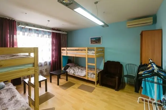 Ortak Ranzalı Oda, Karma Ranzalı Oda (Bed in 4-bed Room)