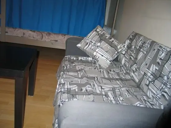Ortak Ranzalı Oda, Sadece erkekler için (Bed in 8-bed Room)