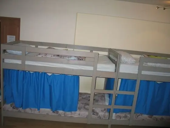 Ortak Ranzalı Oda, Sadece erkekler için (Bed in 8-bed Room)