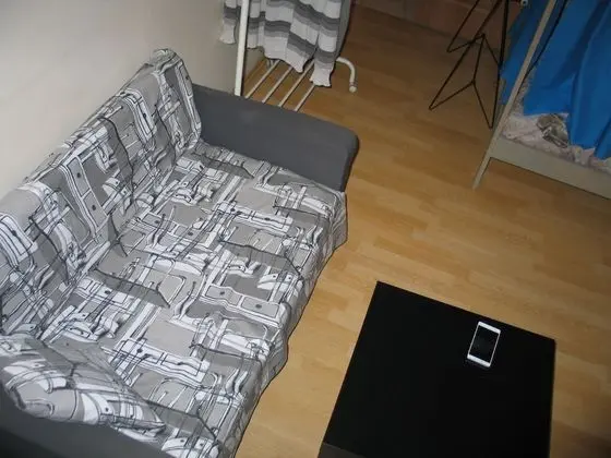 Ortak Ranzalı Oda, Sadece erkekler için (Bed in 8-bed Room)