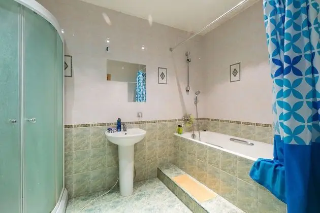 Ortak Ranzalı Oda, Sadece erkekler için (Bed in 8-bed Room)