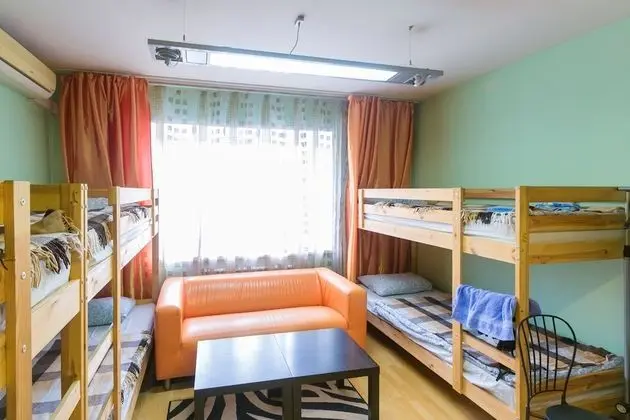 Ortak Ranzalı Oda, Sadece kadınlar için (Bed in 8-bed Room)