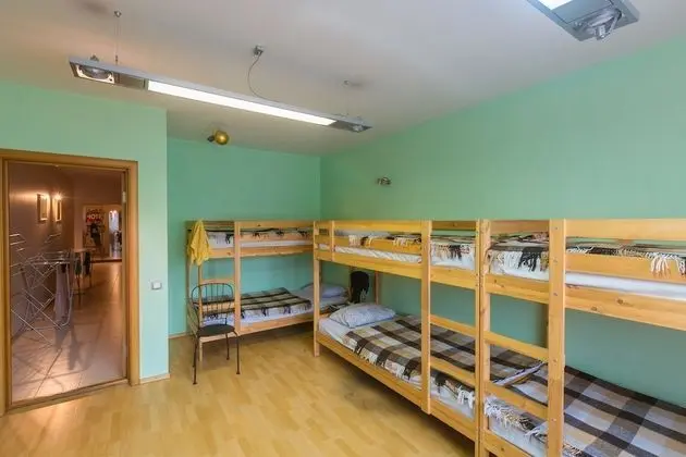 Ortak Ranzalı Oda, Sadece kadınlar için (Bed in 8-bed Room)