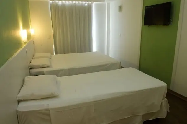 Standard İki Ayrı Yataklı Oda, 2 Tek Kişilik Yatak, Engellilere Uygun, Şehir Manzaralı