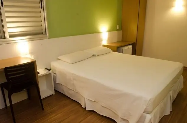 Standard Tek Büyük Yataklı Oda, 1 Yatak Odası, Engellilere Uygun, Şehir Manzaralı