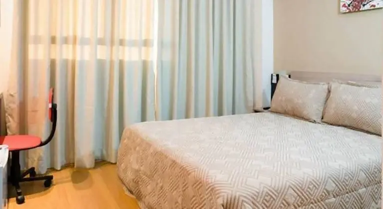 1 Çift ​​kişilik Yatak Luxury