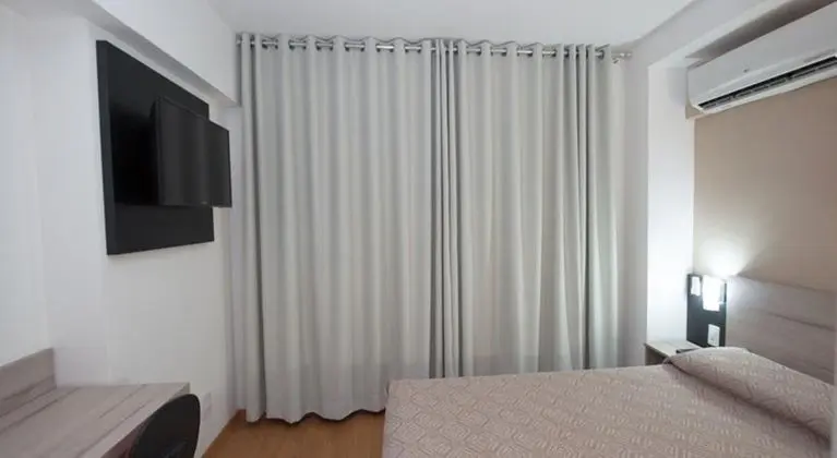 1 Çift ​​kişilik Yatak Luxury