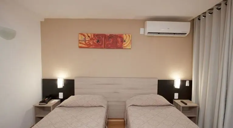 1 Çift ​​kişilik Yatak Luxury