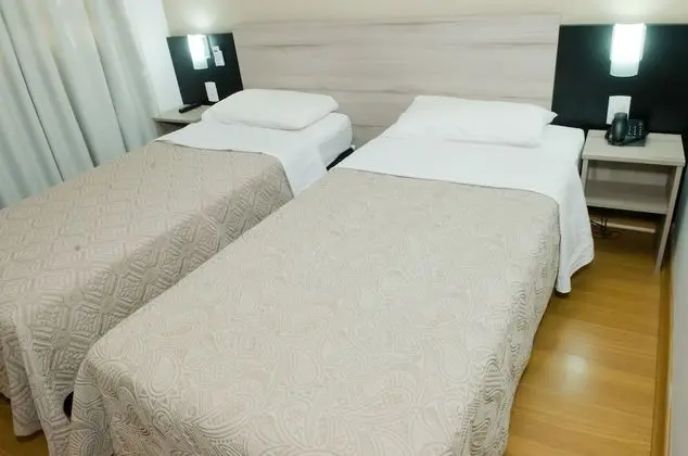 Deluxe İki Ayrı Yataklı Oda